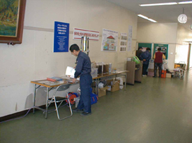 展示販売